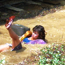 dougiezerts: Sally Field Soaked!