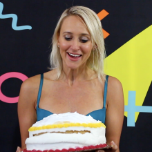 PieZone: Chelsea is back to have her cake and eat it too