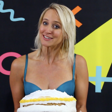 PieZone: Chelsea is back to have her cake and eat it too
