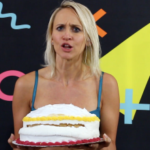 PieZone: Chelsea is back to have her cake and eat it too