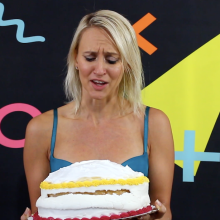 PieZone: Chelsea is back to have her cake and eat it too