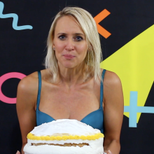 PieZone: Chelsea is back to have her cake and eat it too
