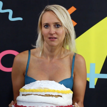 PieZone: Chelsea is back to have her cake and eat it too