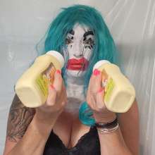 Patsy Pastry: Smoking Hot Patsy Is Punished For Smoking