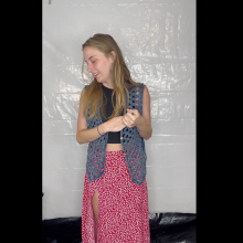 Slimed Models: New Model Sage Slimed for the First Time!