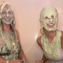 Slimed Models: 
