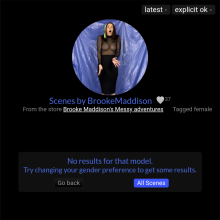 dukesdave69: Brooke Madison's store