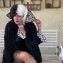 Wam Bagheera Studio: Sexy and Evil Cruella Trashed by Puppies; A Messy Revenge