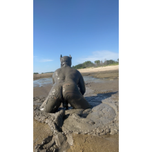 Daddydirtydog: Finally some good river mud