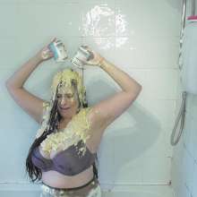 WAMfuns Messy Forfeits: Sophie Delane Plays Higher Or Lower