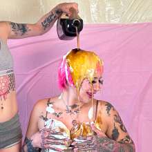 Larzstord: Sweet Bunni Valentine's Epic Initiation