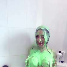 TheGungeZone: Tara's Messy Gunge Fun
