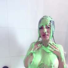 TheGungeZone: Tara's Messy Gunge Fun