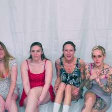 April Feelix: The Gunge Games