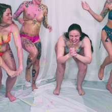 April Feelix: The Gunge Games