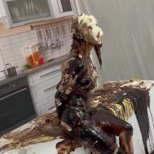 Messygirl: The Humiliated Maid 2: The Revenge
