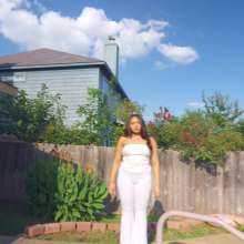 WetlookFashion: Tina Takes a Dip in the Pool Wearing All White