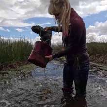 WetandMuddy: Video 105--Hippobottomus