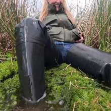 WetandMuddy: Video 105--Hippobottomus
