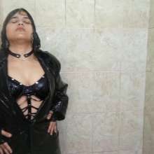 Hikari-Studio-Wam: Wetting My Leather Closet in the Shower