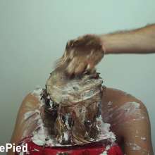 Cutiepied-production: Wilham 2 :Face Smashed in the Cake