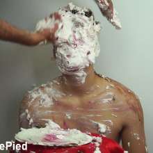 Cutiepied-production: Wilham 2 :Face Smashed in the Cake