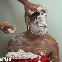 Cutiepied-production: Wilham 2 :Face Smashed in the Cake