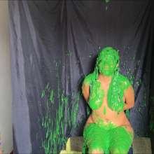 RevSlymsford: You Can't Win: Jenny V Glory: Who Gets The Guacamole Gunge?