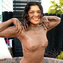 Penelope: South American Beauty Mud Virgin