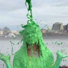 East Coast Slime: Alexa
