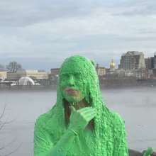 East Coast Slime: Alexa