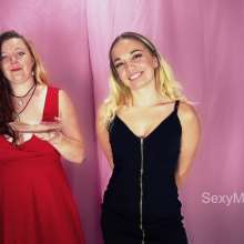 Alana SexyMessyBabes: Alexa Initiation