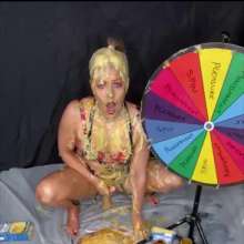 bsmessybakery: Bri's Naughty Game Punishment or Pleasure Ft Ted the Menace