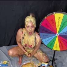 bsmessybakery: Bri's Naughty Game Punishment or Pleasure Ft Ted the Menace