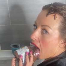 bsmessybakery: Bri's Sticky Self Hair Treatment