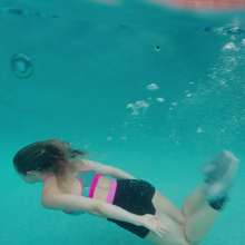 WetlookFashion: Camille and Tiffany-Wet Fun, Laughter and Romantic Moments