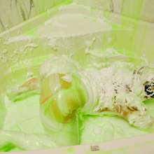 messyhot: CeelCee Slimed While Inserting Huge Energy Drink Cans