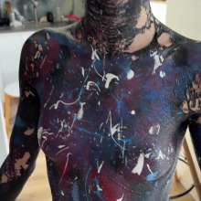 Your Wet Cat: Celestial Body A Naked Cosmos