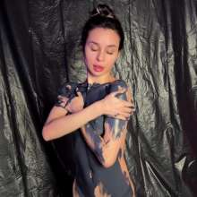 Your Wet Cat: Celestial Body A Naked Cosmos