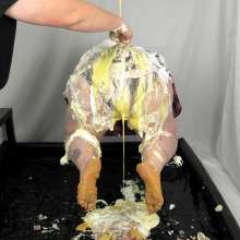 CheekyLuna: CheekyLuna's Batted And Splattered