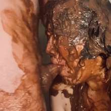 boychucker: Chocolate Pudding Blowjob