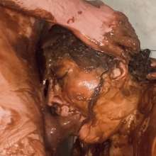 boychucker: Chocolate Pudding Blowjob