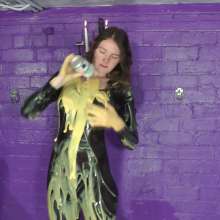 DungeonMasterOne: Custard Catsuit Chastity