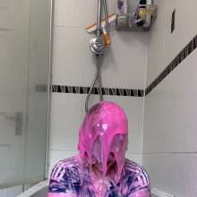TheGungeZone: Delilah's Messy Football Forfeit