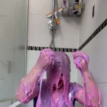 TheGungeZone: Delilah's Messy Football Forfeit