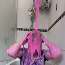 TheGungeZone: Delilah's Messy Football Forfeit