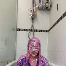 TheGungeZone: Delilah's Messy Football Forfeit