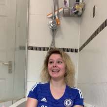 TheGungeZone: Delilah's Messy Football Forfeit