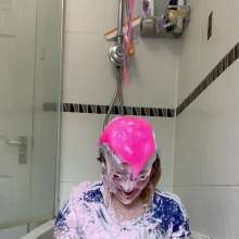 TheGungeZone: Delilah's Messy Football Forfeit