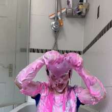TheGungeZone: Delilah's Messy Football Forfeit